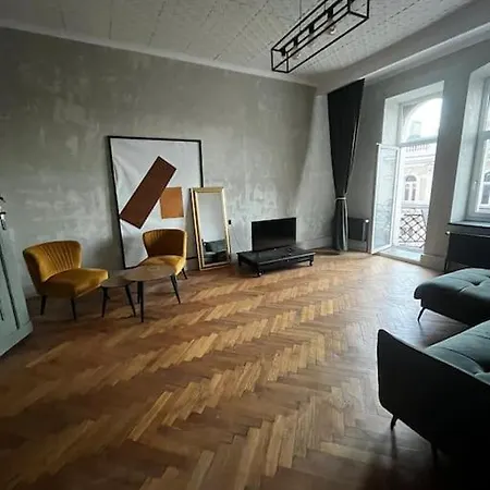 Apartment Apartamentowiec Plac Wolności Lodz